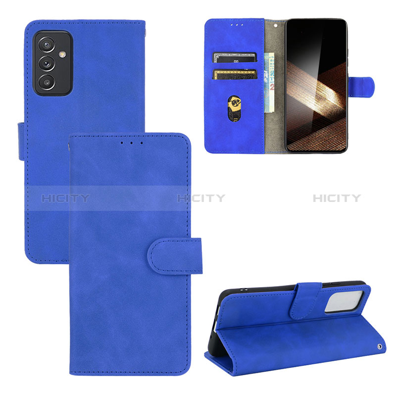 Custodia Portafoglio In Pelle Cover con Supporto L03Z per Samsung Galaxy A35 5G