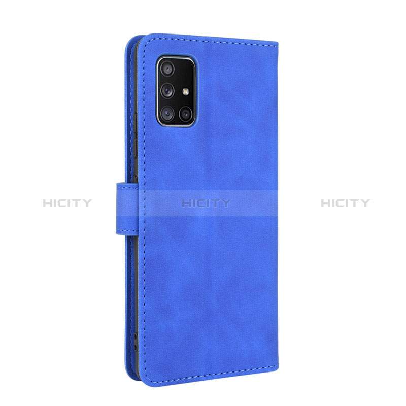 Custodia Portafoglio In Pelle Cover con Supporto L03Z per Samsung Galaxy A71 5G