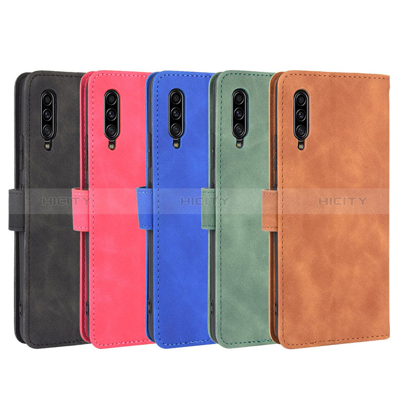 Custodia Portafoglio In Pelle Cover con Supporto L03Z per Samsung Galaxy A90 5G