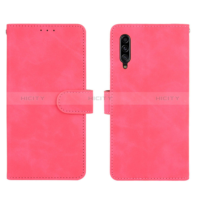 Custodia Portafoglio In Pelle Cover con Supporto L03Z per Samsung Galaxy A90 5G