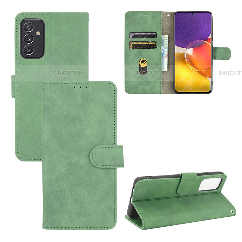 Custodia Portafoglio In Pelle Cover con Supporto L03Z per Samsung Galaxy F34 5G