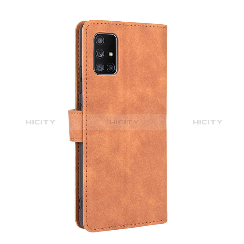 Custodia Portafoglio In Pelle Cover con Supporto L03Z per Samsung Galaxy M40S