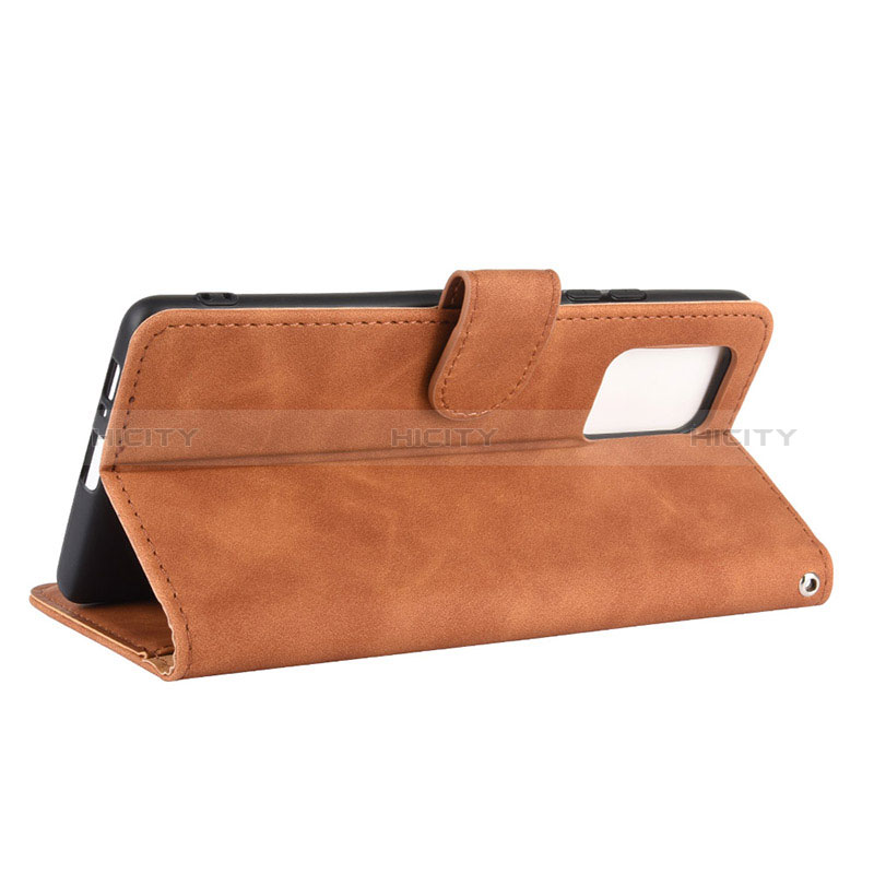 Custodia Portafoglio In Pelle Cover con Supporto L03Z per Samsung Galaxy M80S