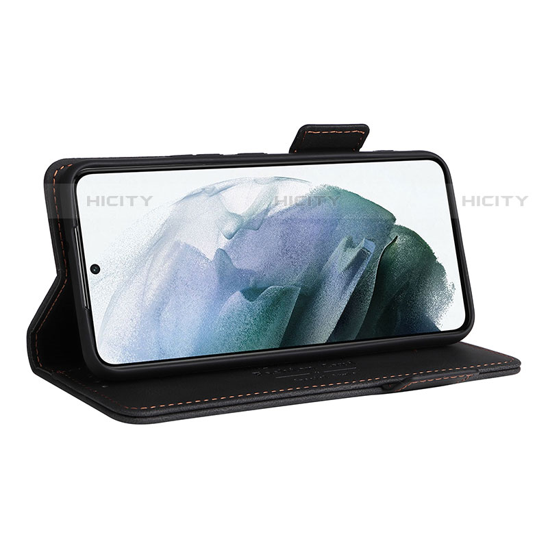 Custodia Portafoglio In Pelle Cover con Supporto L03Z per Samsung Galaxy S21 Plus 5G