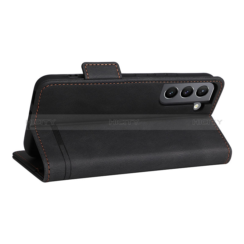 Custodia Portafoglio In Pelle Cover con Supporto L03Z per Samsung Galaxy S24 5G