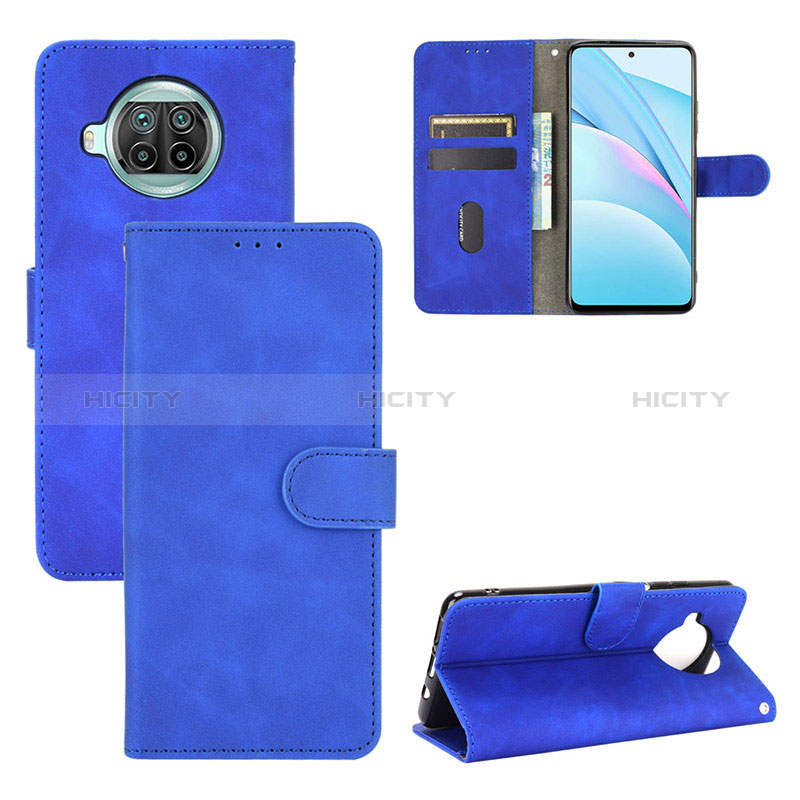 Custodia Portafoglio In Pelle Cover con Supporto L03Z per Xiaomi Mi 10i 5G