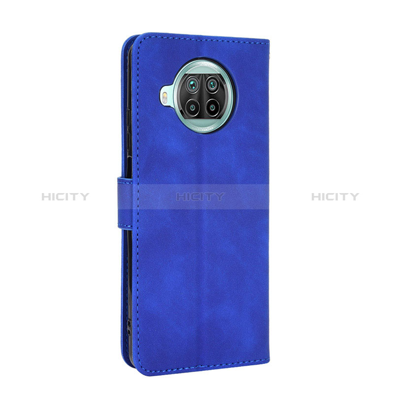 Custodia Portafoglio In Pelle Cover con Supporto L03Z per Xiaomi Mi 10i 5G