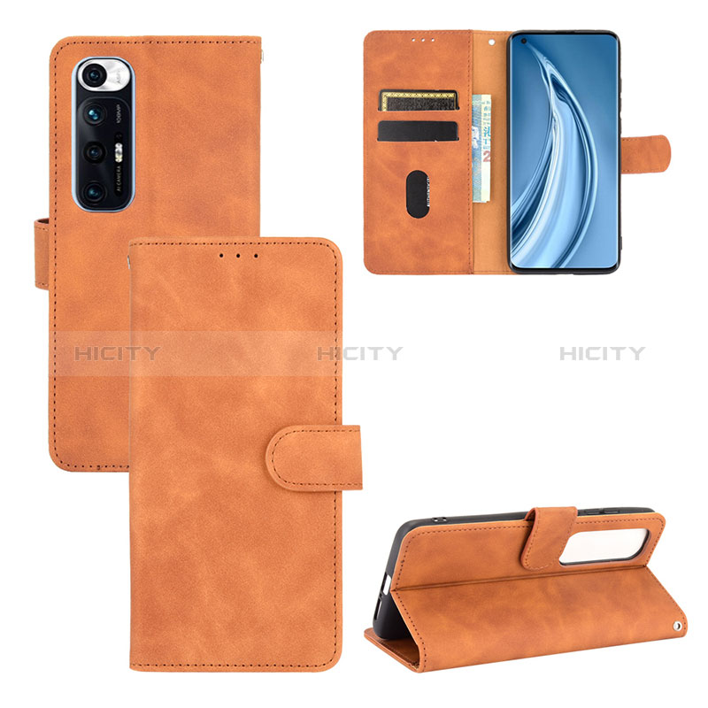 Custodia Portafoglio In Pelle Cover con Supporto L03Z per Xiaomi Mi 10S 5G