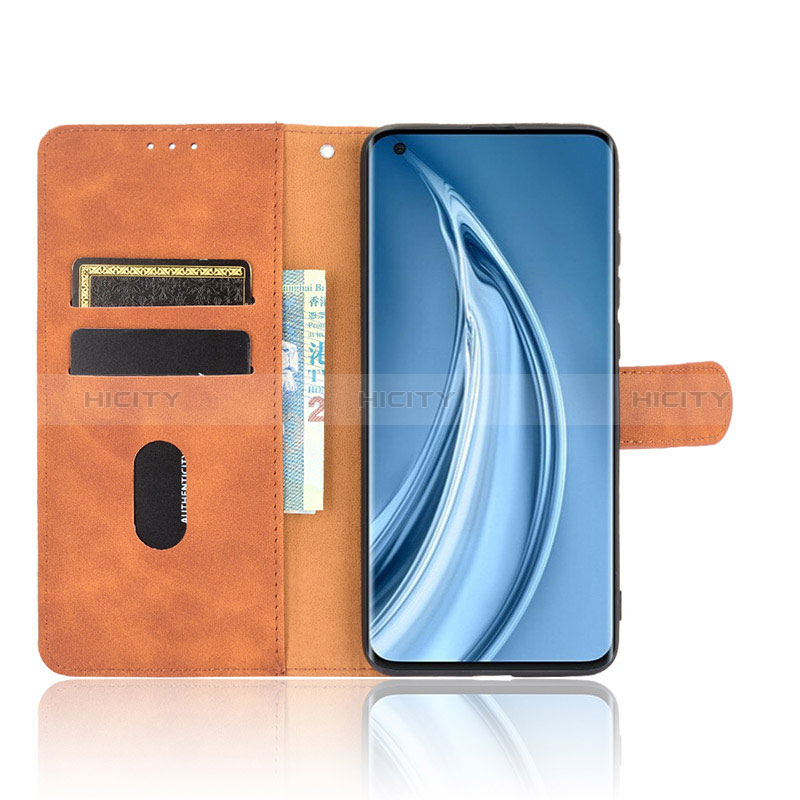 Custodia Portafoglio In Pelle Cover con Supporto L03Z per Xiaomi Mi 10S 5G