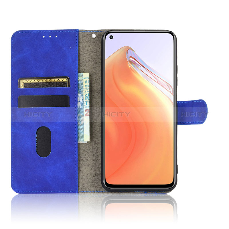 Custodia Portafoglio In Pelle Cover con Supporto L03Z per Xiaomi Mi 10T Pro 5G