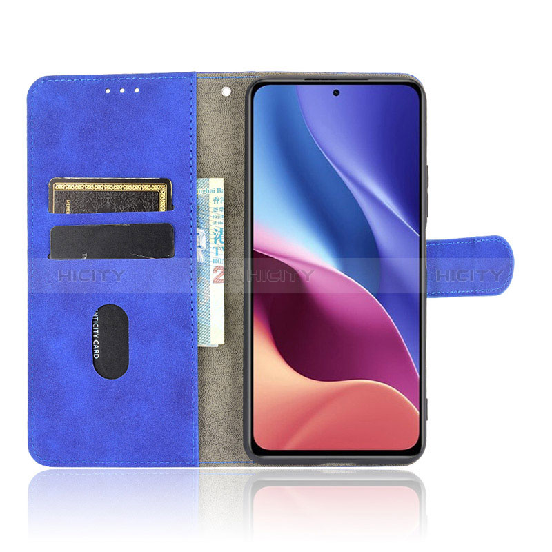 Custodia Portafoglio In Pelle Cover con Supporto L03Z per Xiaomi Mi 11i 5G