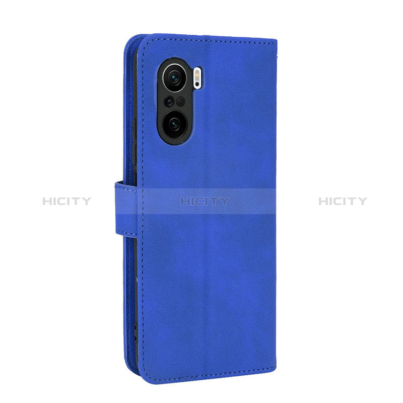 Custodia Portafoglio In Pelle Cover con Supporto L03Z per Xiaomi Mi 11i 5G