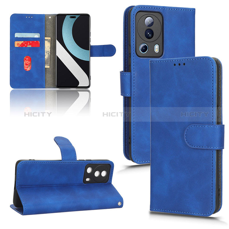 Custodia Portafoglio In Pelle Cover con Supporto L03Z per Xiaomi Mi 12 Lite NE 5G