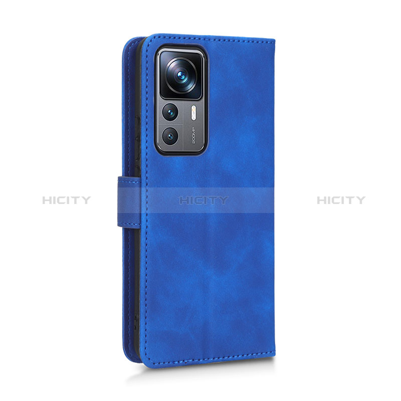 Custodia Portafoglio In Pelle Cover con Supporto L03Z per Xiaomi Mi 12T 5G