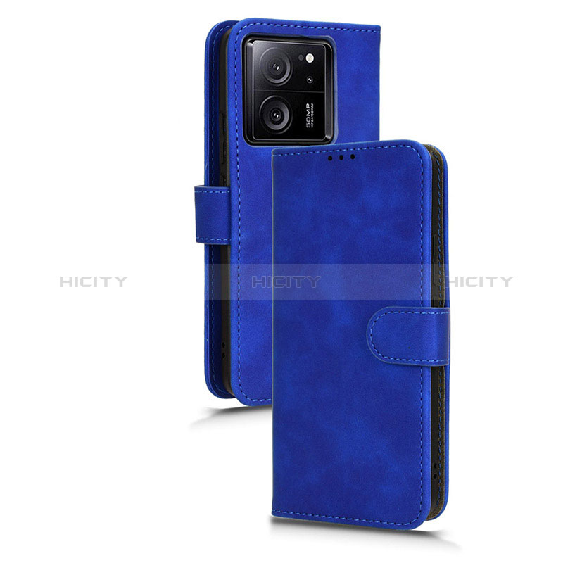 Custodia Portafoglio In Pelle Cover con Supporto L03Z per Xiaomi Mi 13T Pro 5G