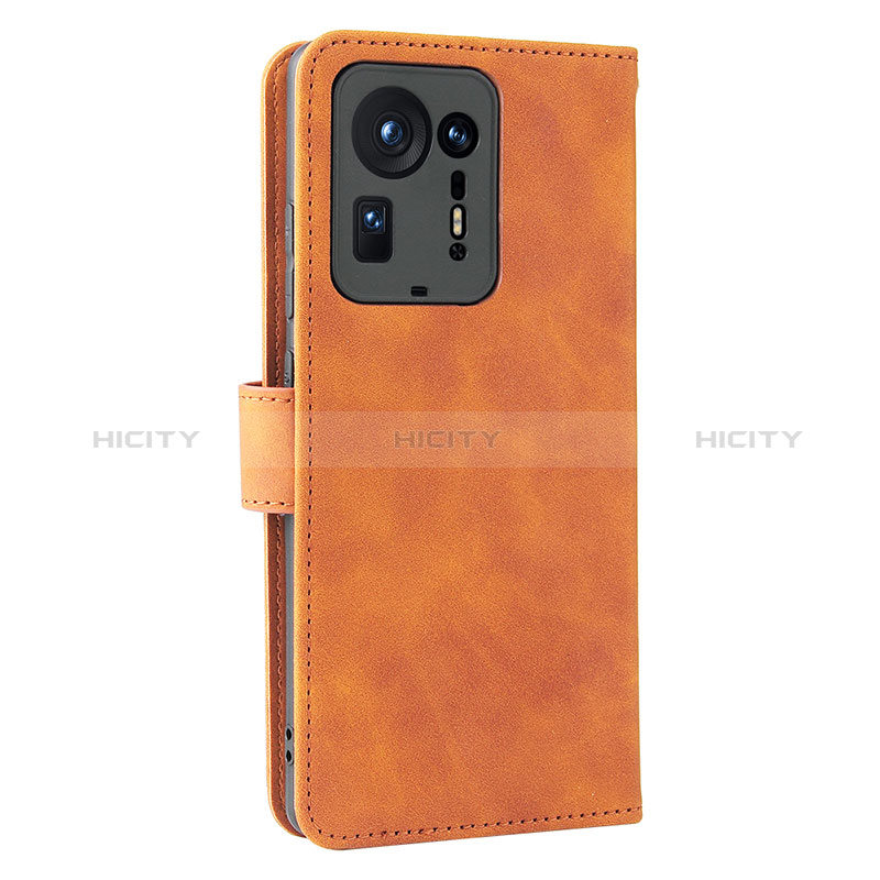 Custodia Portafoglio In Pelle Cover con Supporto L03Z per Xiaomi Mi Mix 4 5G