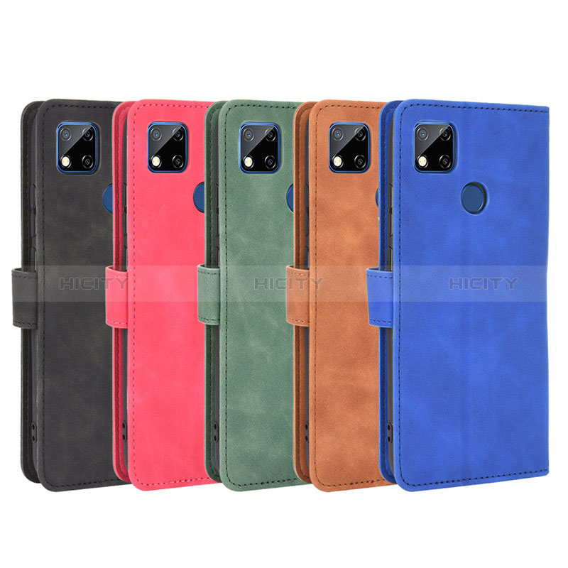 Custodia Portafoglio In Pelle Cover con Supporto L03Z per Xiaomi POCO C31