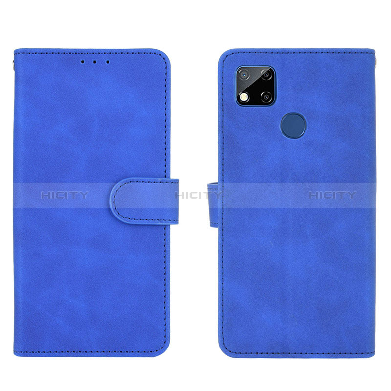 Custodia Portafoglio In Pelle Cover con Supporto L03Z per Xiaomi POCO C31