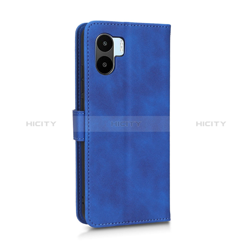 Custodia Portafoglio In Pelle Cover con Supporto L03Z per Xiaomi Poco C50