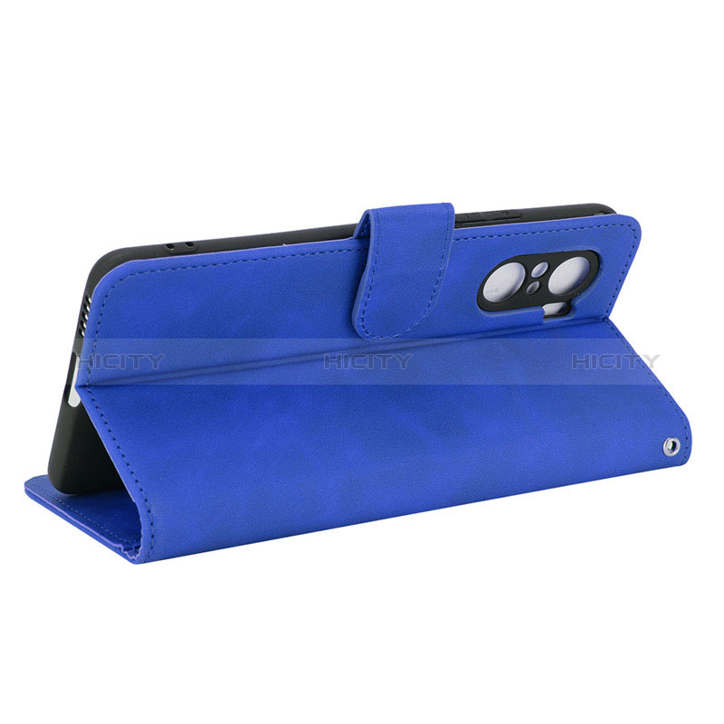 Custodia Portafoglio In Pelle Cover con Supporto L03Z per Xiaomi Poco F3 5G