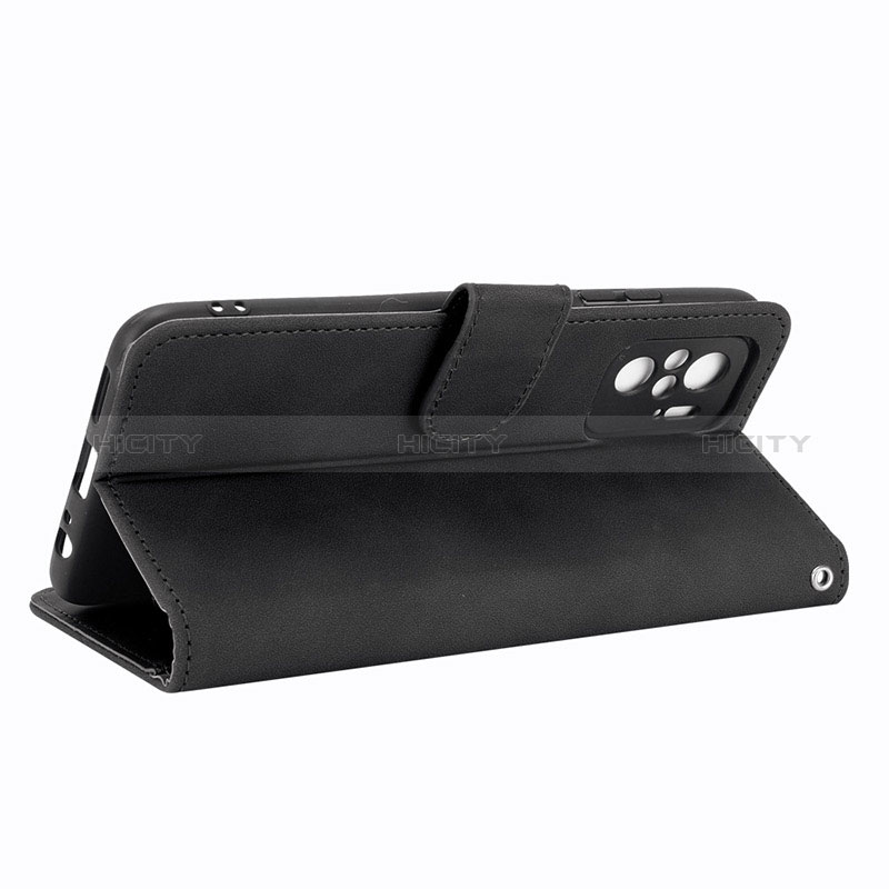 Custodia Portafoglio In Pelle Cover con Supporto L03Z per Xiaomi Poco M5S