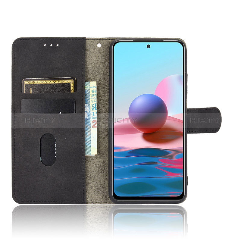 Custodia Portafoglio In Pelle Cover con Supporto L03Z per Xiaomi Poco M5S