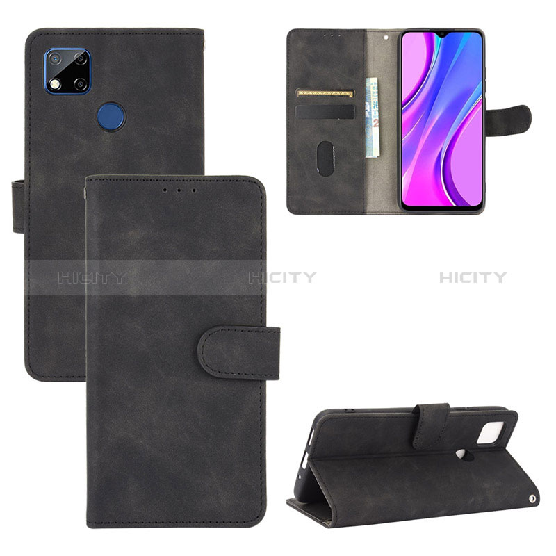 Custodia Portafoglio In Pelle Cover con Supporto L03Z per Xiaomi Redmi 10A 4G