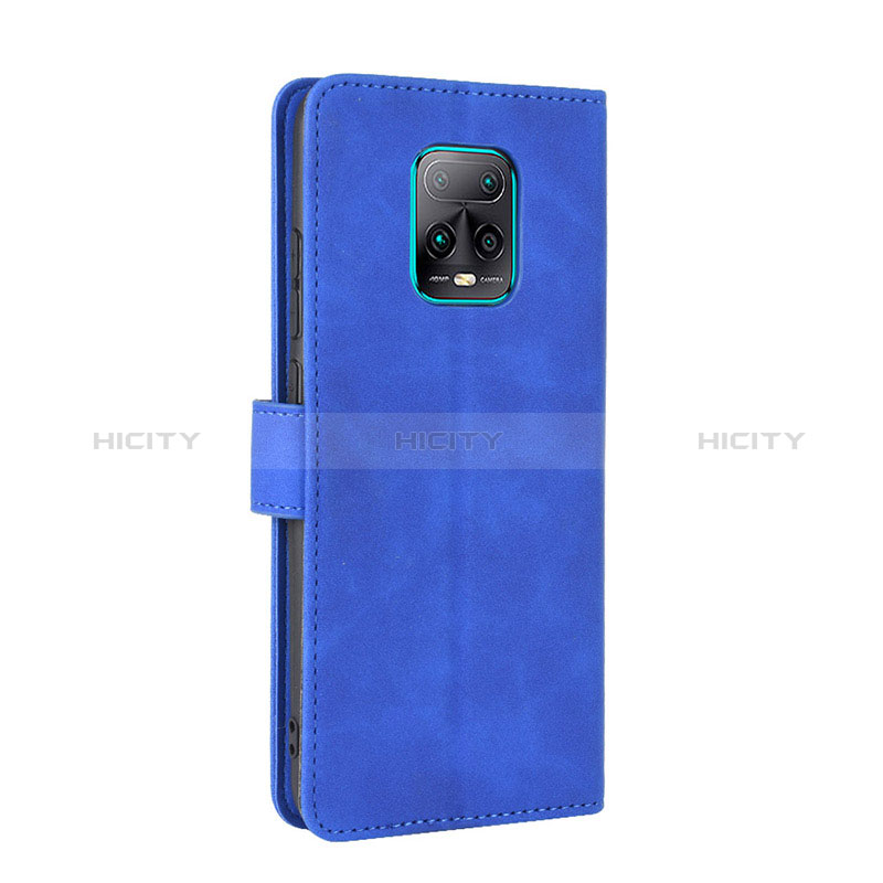 Custodia Portafoglio In Pelle Cover con Supporto L03Z per Xiaomi Redmi 10X Pro 5G