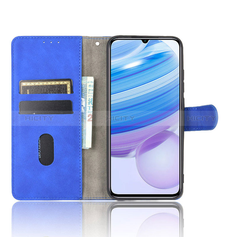 Custodia Portafoglio In Pelle Cover con Supporto L03Z per Xiaomi Redmi 10X Pro 5G