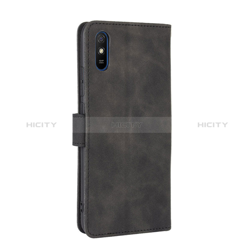 Custodia Portafoglio In Pelle Cover con Supporto L03Z per Xiaomi Redmi 9A