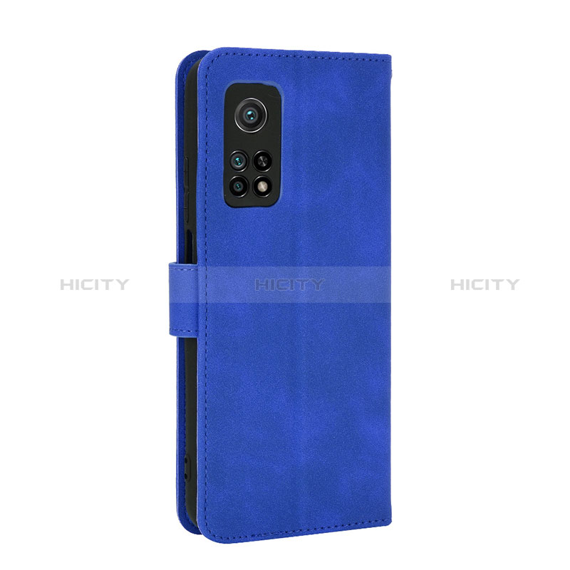 Custodia Portafoglio In Pelle Cover con Supporto L03Z per Xiaomi Redmi K30S 5G