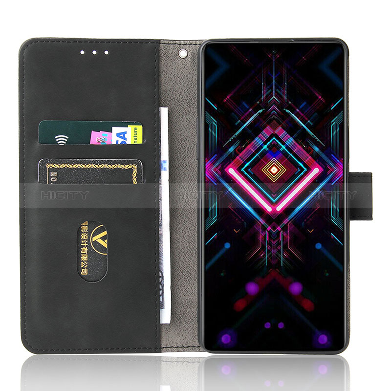 Custodia Portafoglio In Pelle Cover con Supporto L03Z per Xiaomi Redmi K40 Gaming 5G