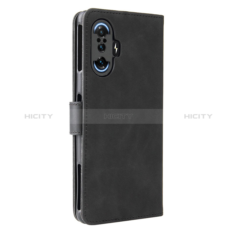 Custodia Portafoglio In Pelle Cover con Supporto L03Z per Xiaomi Redmi K40 Gaming 5G