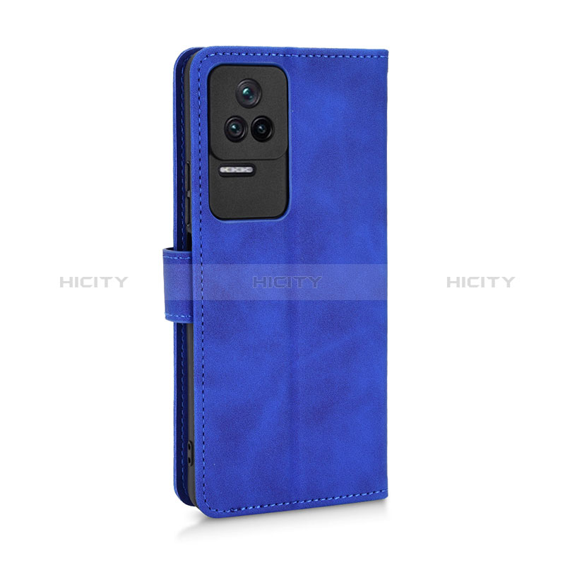 Custodia Portafoglio In Pelle Cover con Supporto L03Z per Xiaomi Redmi K40S 5G