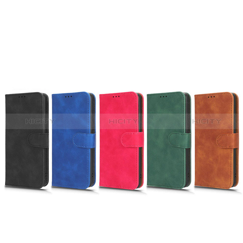 Custodia Portafoglio In Pelle Cover con Supporto L03Z per Xiaomi Redmi K60 5G