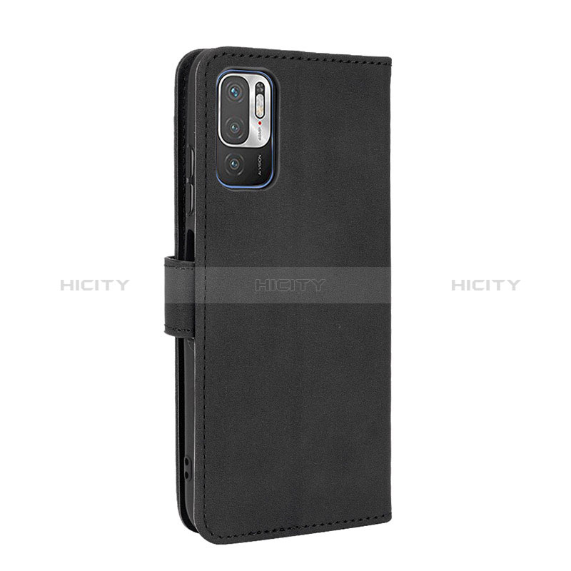 Custodia Portafoglio In Pelle Cover con Supporto L03Z per Xiaomi Redmi Note 10 5G