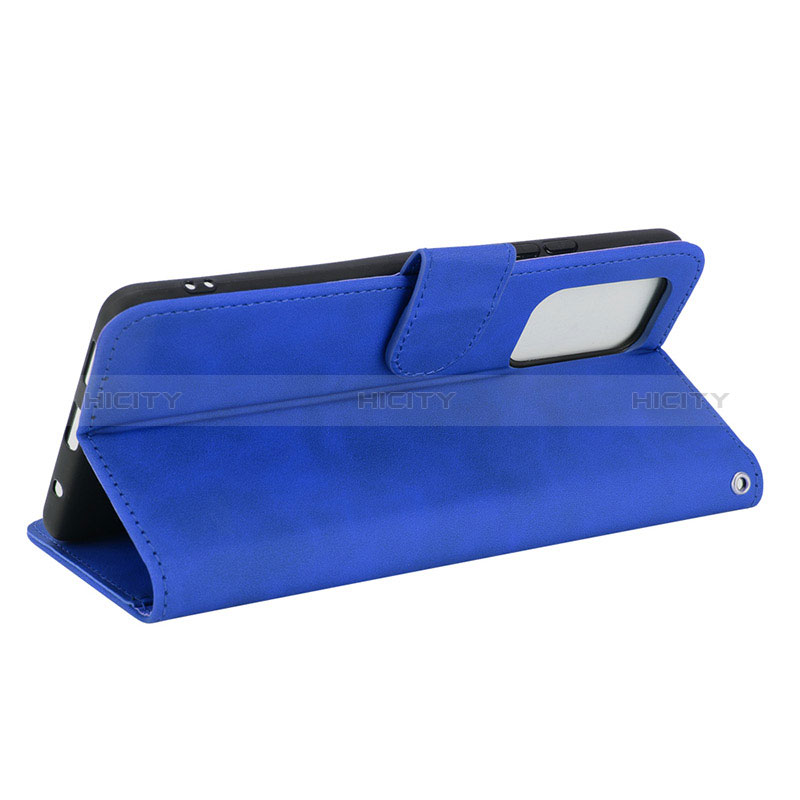 Custodia Portafoglio In Pelle Cover con Supporto L03Z per Xiaomi Redmi Note 10 Pro Max