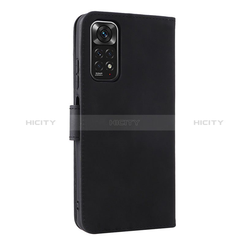 Custodia Portafoglio In Pelle Cover con Supporto L03Z per Xiaomi Redmi Note 11 4G (2022)