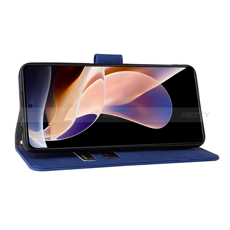 Custodia Portafoglio In Pelle Cover con Supporto L03Z per Xiaomi Redmi Note 11 Pro+ Plus 5G