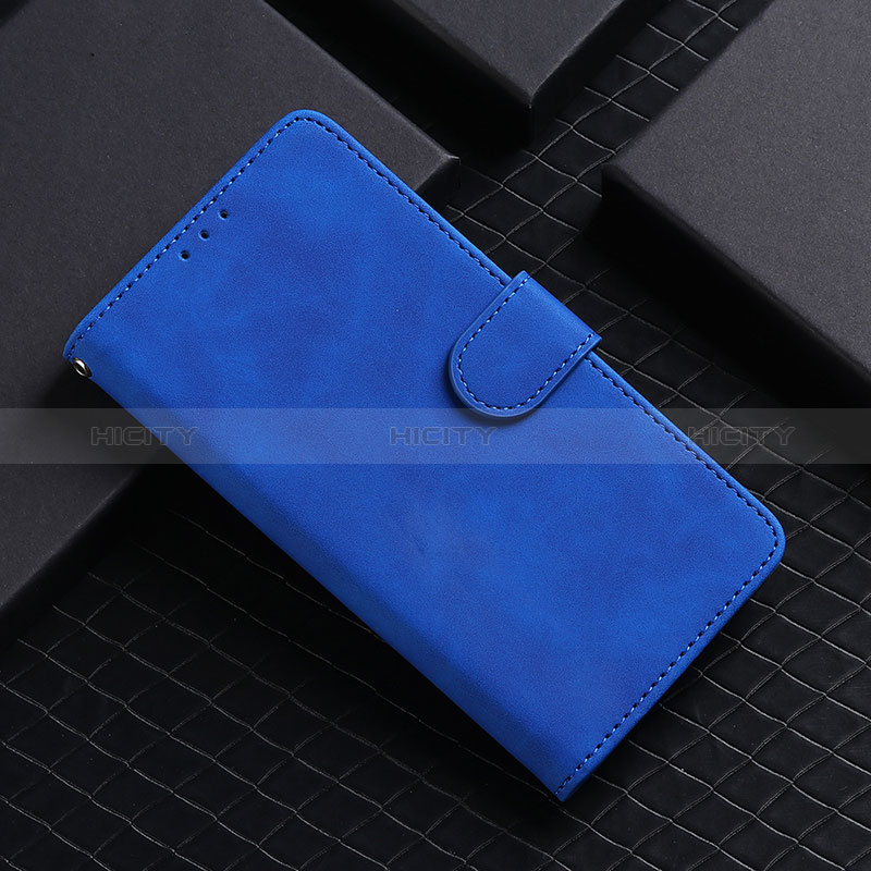 Custodia Portafoglio In Pelle Cover con Supporto L03Z per Xiaomi Redmi Note 12 Pro Speed 5G