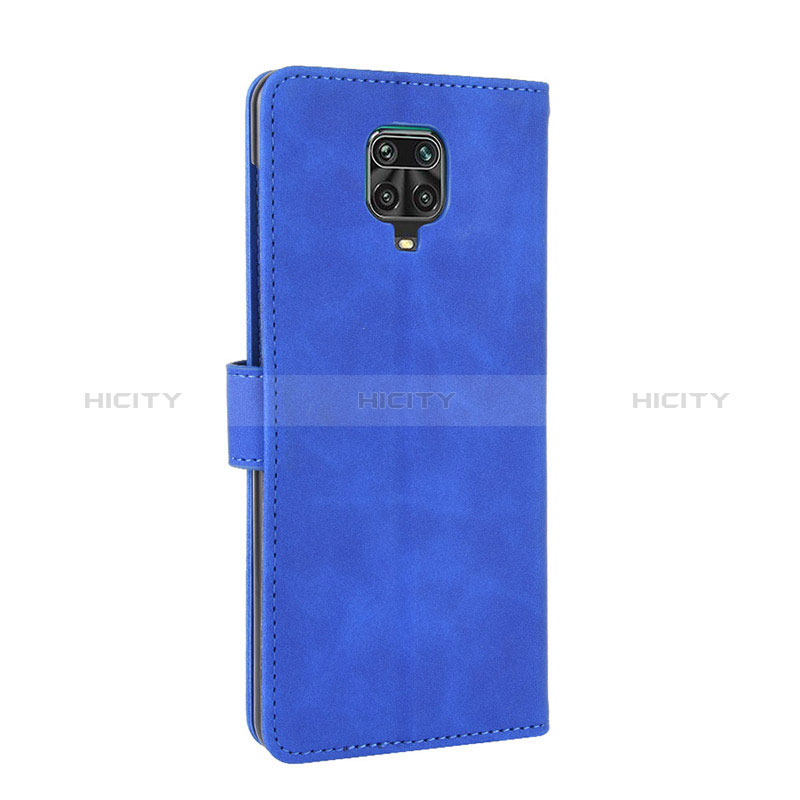 Custodia Portafoglio In Pelle Cover con Supporto L03Z per Xiaomi Redmi Note 9 Pro Max