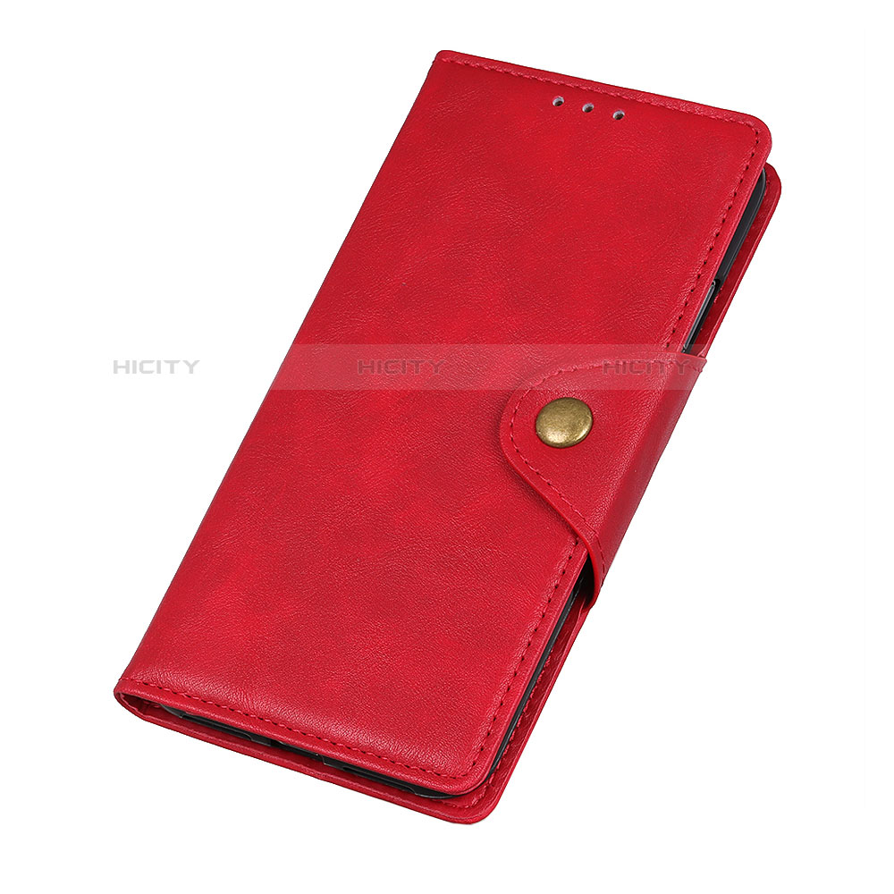 Custodia Portafoglio In Pelle Cover con Supporto L04 per Alcatel 1S (2019)