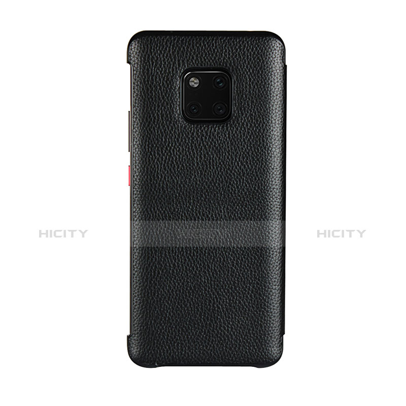 Custodia Portafoglio In Pelle Cover con Supporto L04 per Huawei Mate 20 Pro