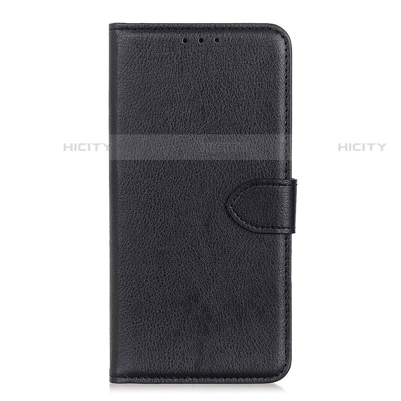 Custodia Portafoglio In Pelle Cover con Supporto L04 per Huawei Mate 40 Pro Nero