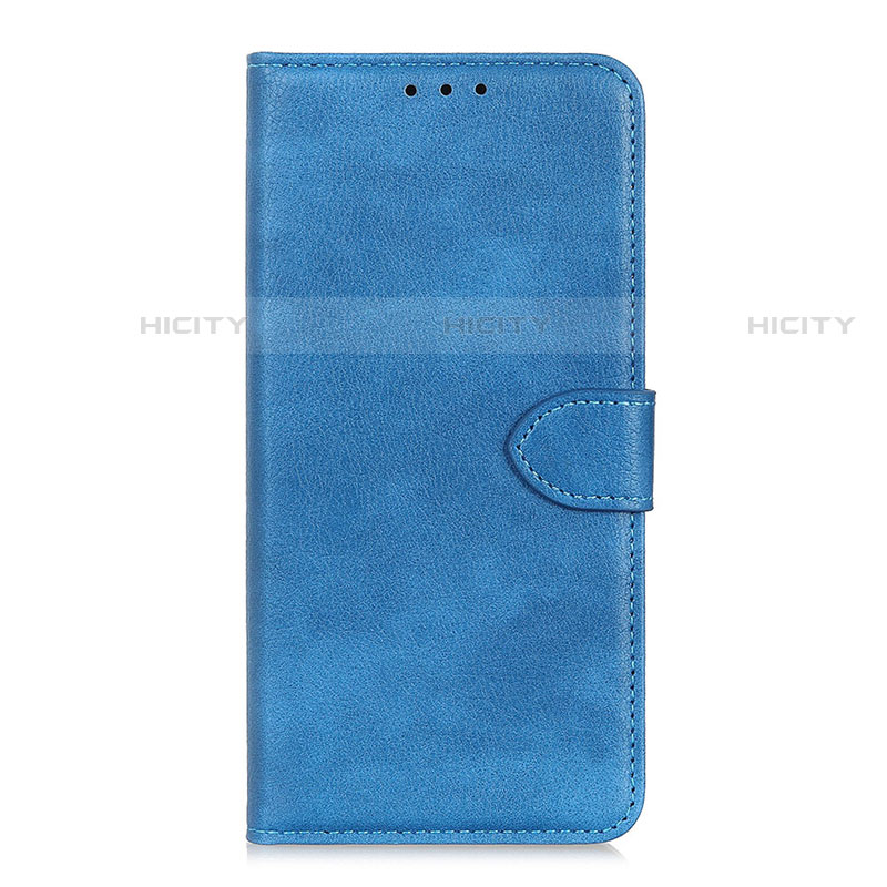 Custodia Portafoglio In Pelle Cover con Supporto L04 per Huawei Mate 40 Pro+ Plus Cielo Blu