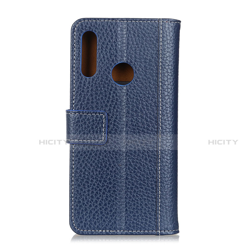 Custodia Portafoglio In Pelle Cover con Supporto L04 per Huawei Y6p