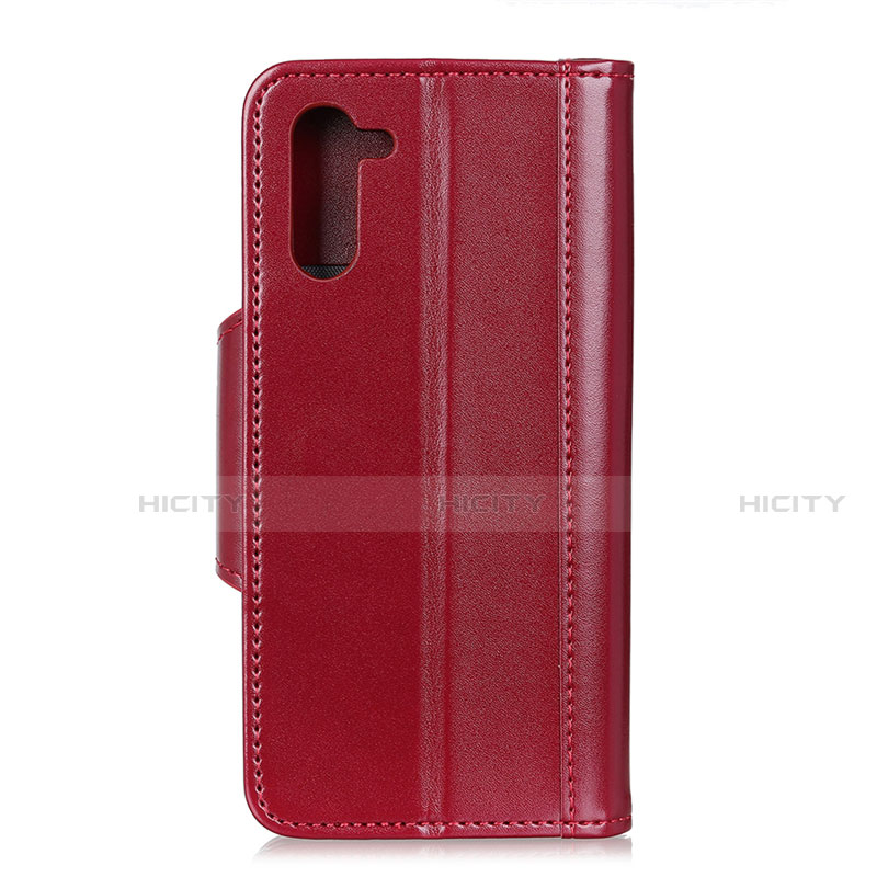 Custodia Portafoglio In Pelle Cover con Supporto L04 per Motorola Moto Edge