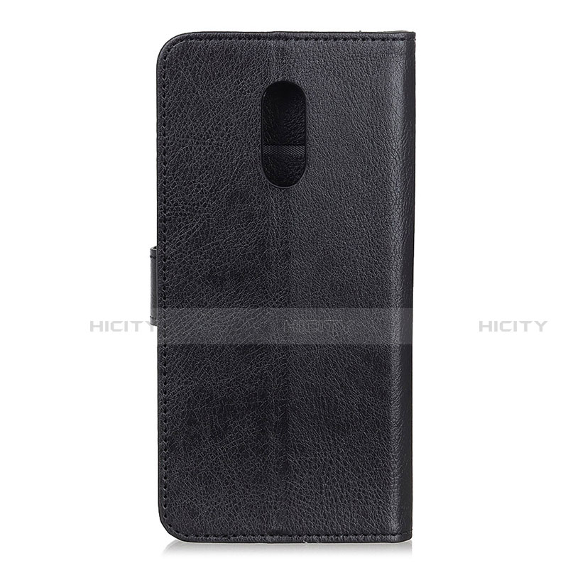 Custodia Portafoglio In Pelle Cover con Supporto L04 per Nokia C3