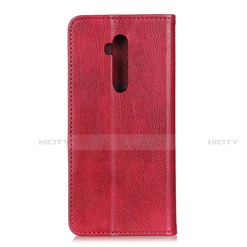 Custodia Portafoglio In Pelle Cover con Supporto L04 per OnePlus 7T Pro 5G