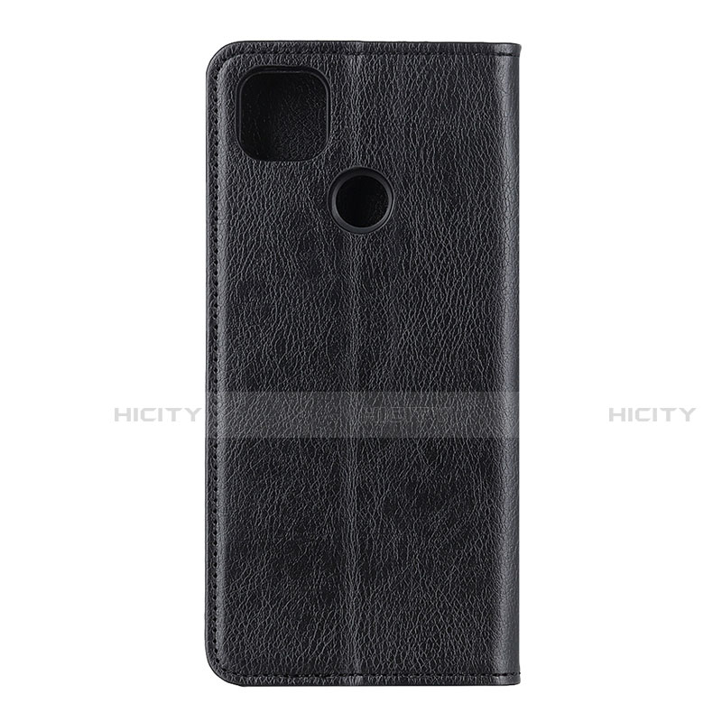 Custodia Portafoglio In Pelle Cover con Supporto L04 per Oppo A15